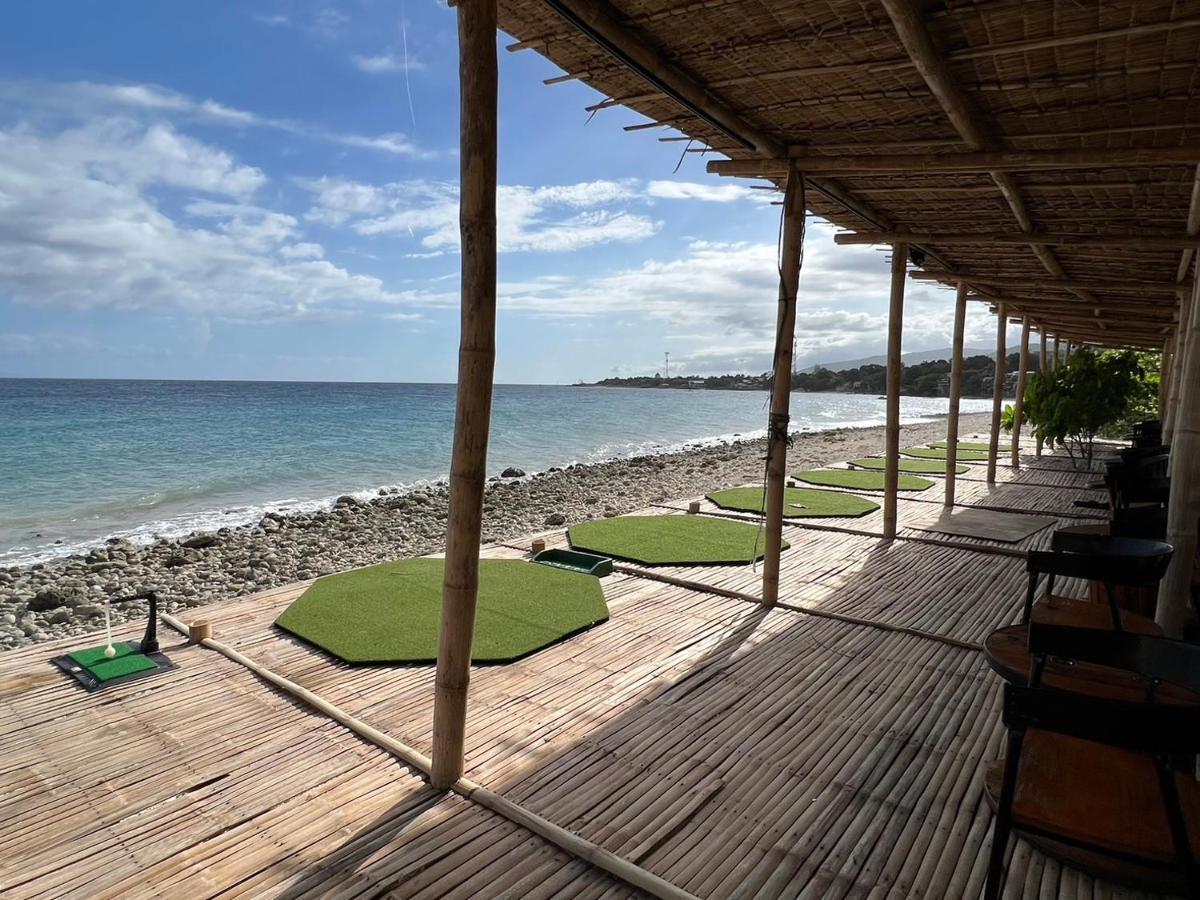W Golf Resort Oslob Exterior photo